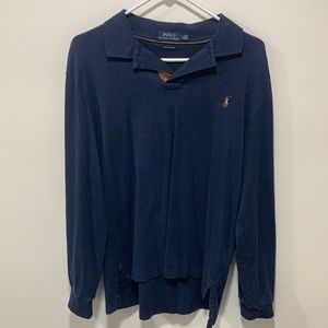 Polo Ralph Lauren long sleeved shirt